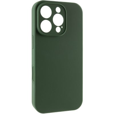 Чохол Silk Full Camera (AA) NO LOGO with Magnetic Fit для Apple iPhone 16 Pro (6.3")