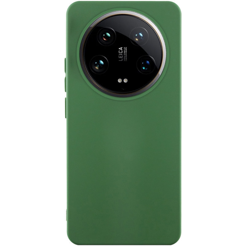 Чохол Silicone Cover Lakshmi (AAA) для Xiaomi 14 Ultra