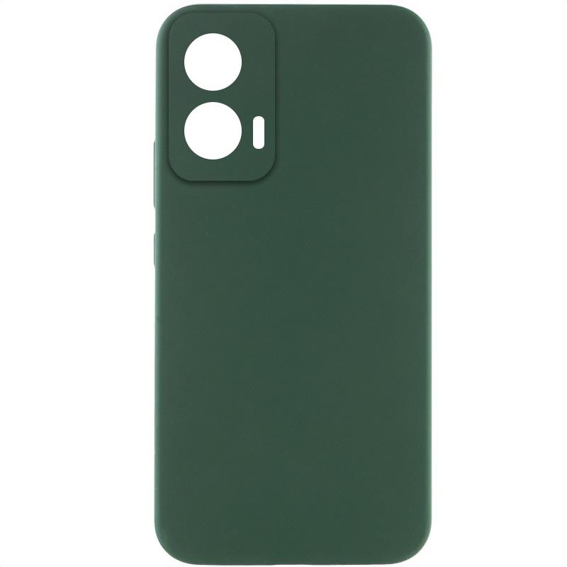 Чохол Silicone Cover Lakshmi Full Camera (AAA) для Motorola Edge 50 Fusion