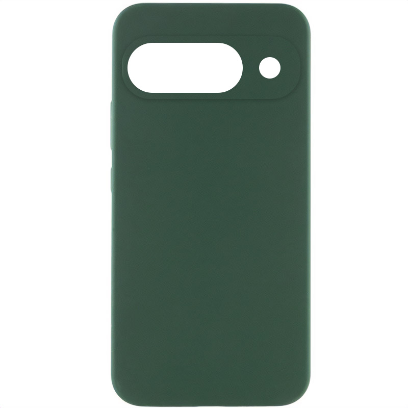 Чохол Silicone Cover Lakshmi Full Camera (AAA) для Google Pixel 9a