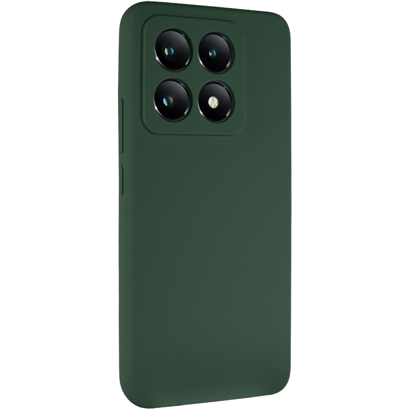 Чохол Silicone Cover Lakshmi Full Camera (AAA) для Xiaomi 14T
