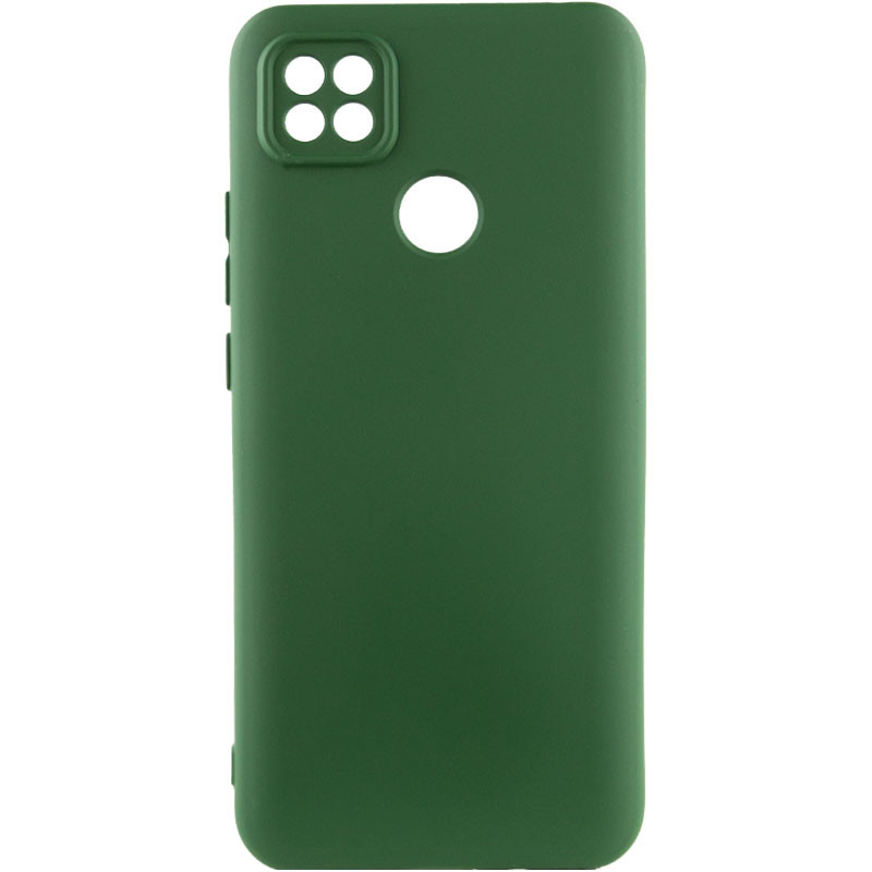 Чохол Silicone Cover Lakshmi Full Camera (AAA) для Xiaomi Redmi 10 А