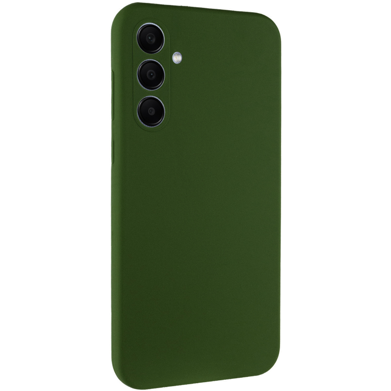 Чохол Silicone Cover Ummi Lakshmi Full Camera (AA) для Samsung Galaxy A36 5G