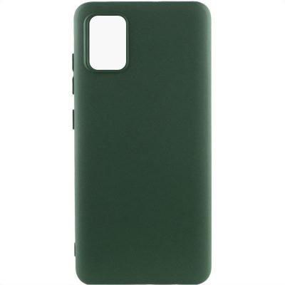 Чохол Silicone Cover Ummi Lakshmi (AA) для Samsung Galaxy A31