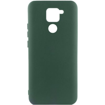 Чохол Silicone Cover Ummi Lakshmi (AA) для Xiaomi Redmi Note 9 / Redmi 10X