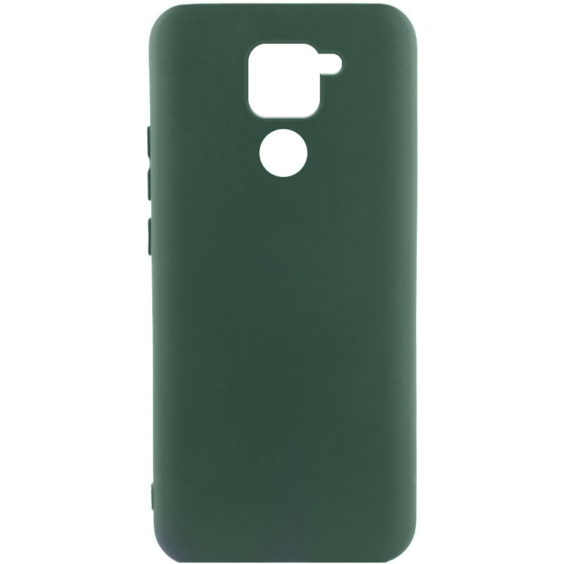 Чохол Silicone Cover Ummi Lakshmi (AA) для Xiaomi Redmi Note 9 / Redmi 10X