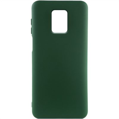 Чохол Silicone Cover Ummi Lakshmi (AA) для Xiaomi Redmi Note 9s / Note 9 Pro / Note 9 Pro Max