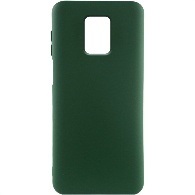 Чохол Silicone Cover Ummi Lakshmi (AA) для Xiaomi Redmi Note 9s / Note 9 Pro / Note 9 Pro Max