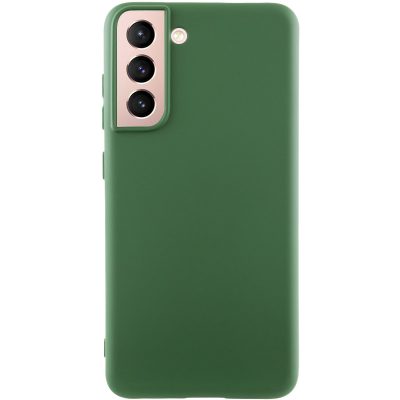 Чохол Silicone Cover Ummi Lakshmi (AA) для Samsung Galaxy S21