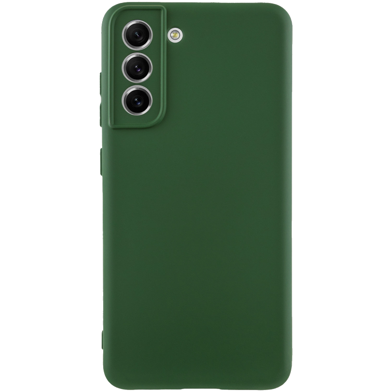 Чохол Silicone Cover Ummi Lakshmi Full Camera (AA) для Samsung Galaxy S22