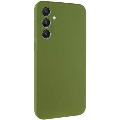 Чохол Silicone Cover Ummi Lakshmi Full Camera (AA) для Samsung Galaxy S23 FE