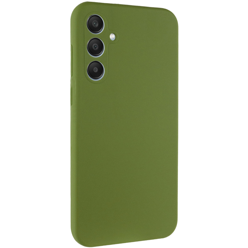 Чохол Silicone Cover Ummi Lakshmi Full Camera (AA) для Samsung Galaxy S23 FE