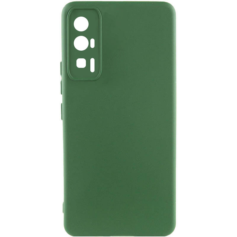 Чохол Silicone Cover Lakshmi Full Camera (A) для Xiaomi Poco F5 Pro