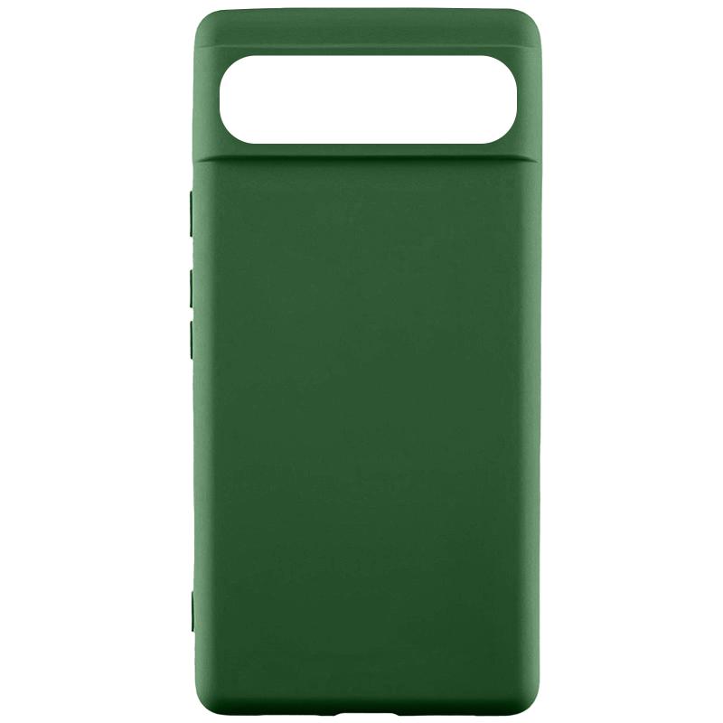 Чохол TPU GETMAN Liquid Silk для Google Pixel 7a