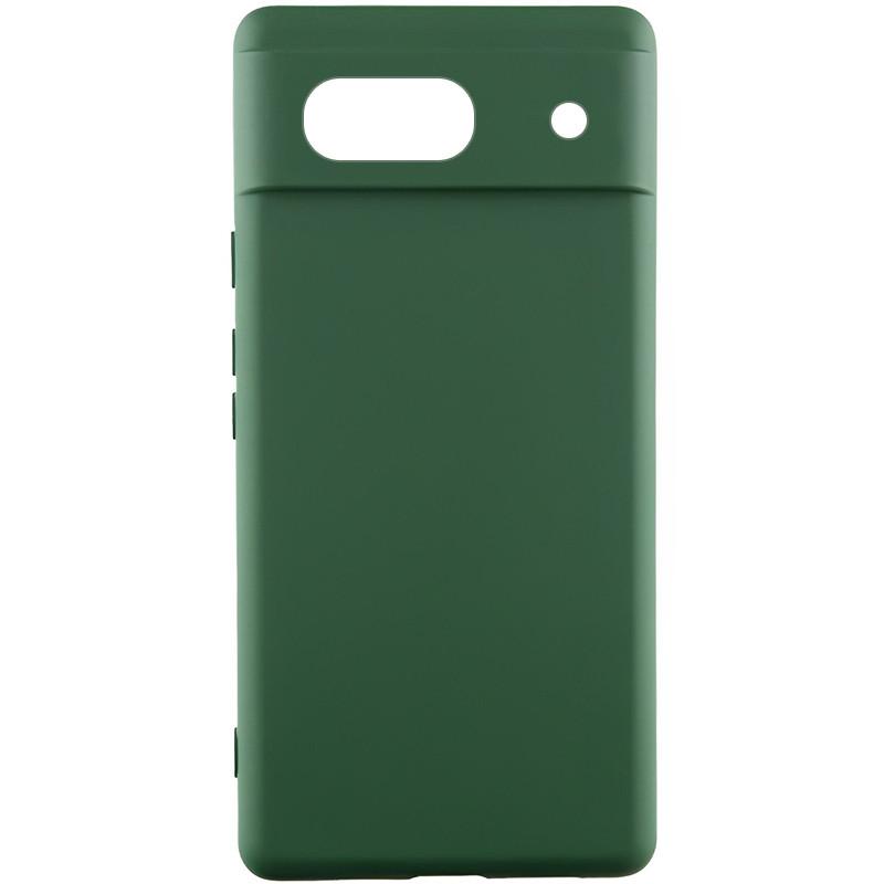 Чохол Silicone Cover Ummi Lakshmi Full Camera (AA) для Google Pixel 7a