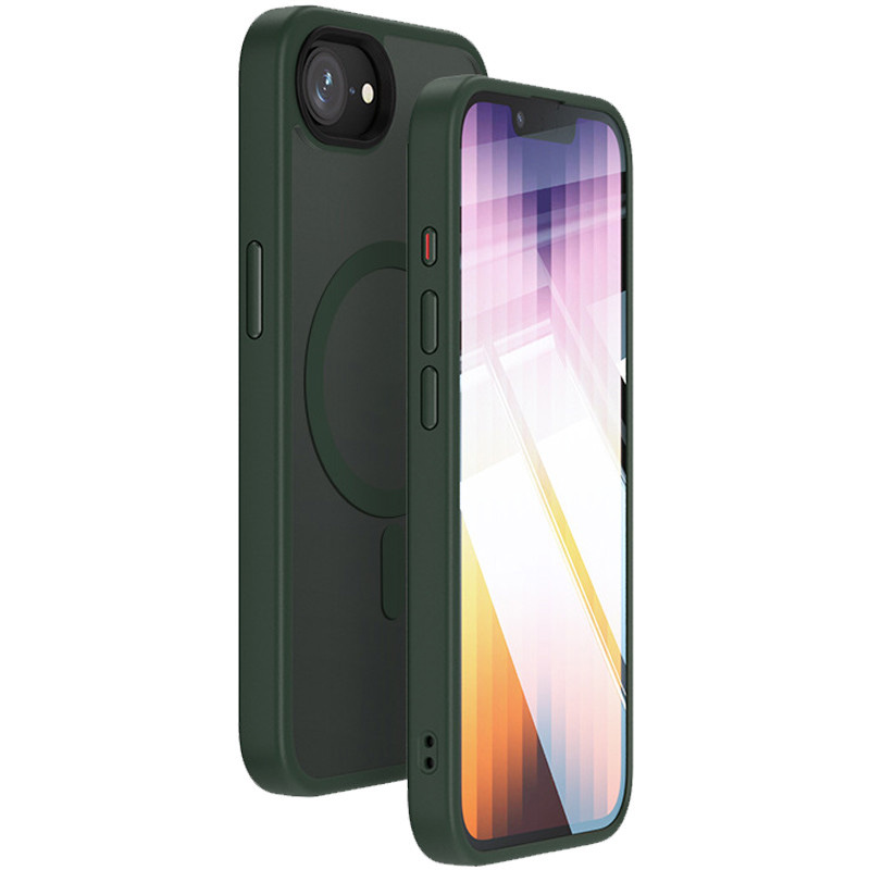 Чохол Ummi Colorful with Magnetic Fit для Apple iPhone 16e / 17e (6.1")