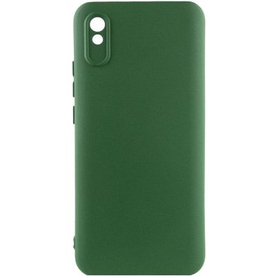 Чохол Silicone Cover Ummi Lakshmi Full Camera (AA) для Xiaomi Redmi 9 А
