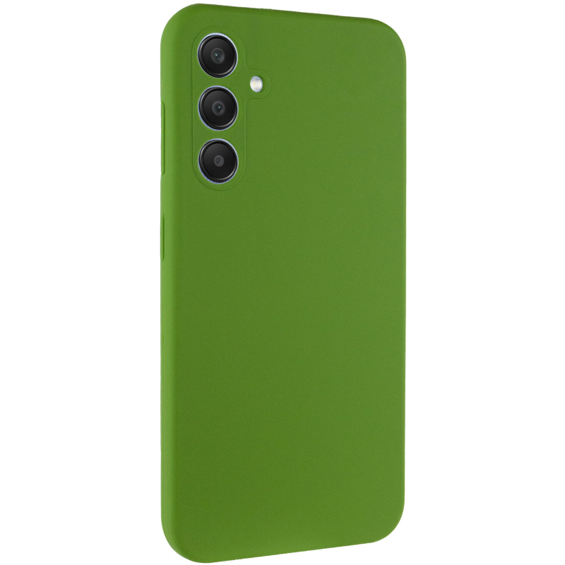 Чохол TPU GETMAN Liquid Silk Full Camera для Samsung Galaxy S26 +