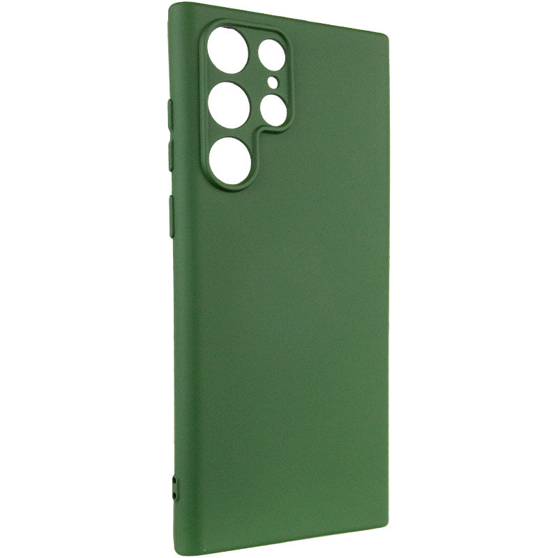 Чохол TPU GETMAN Liquid Silk Full Camera для Samsung Galaxy S26 Ultra
