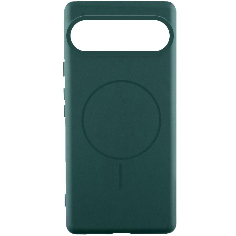 Чохол Silicone Cover Lakshmi (AA) with Magnetic Fit для Google Pixel 10 / 10 Pro