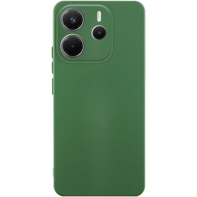 Чохол TPU GETMAN Liquid Silk Full Camera для Xiaomi Redmi A7 Pro 4G / Poco C81