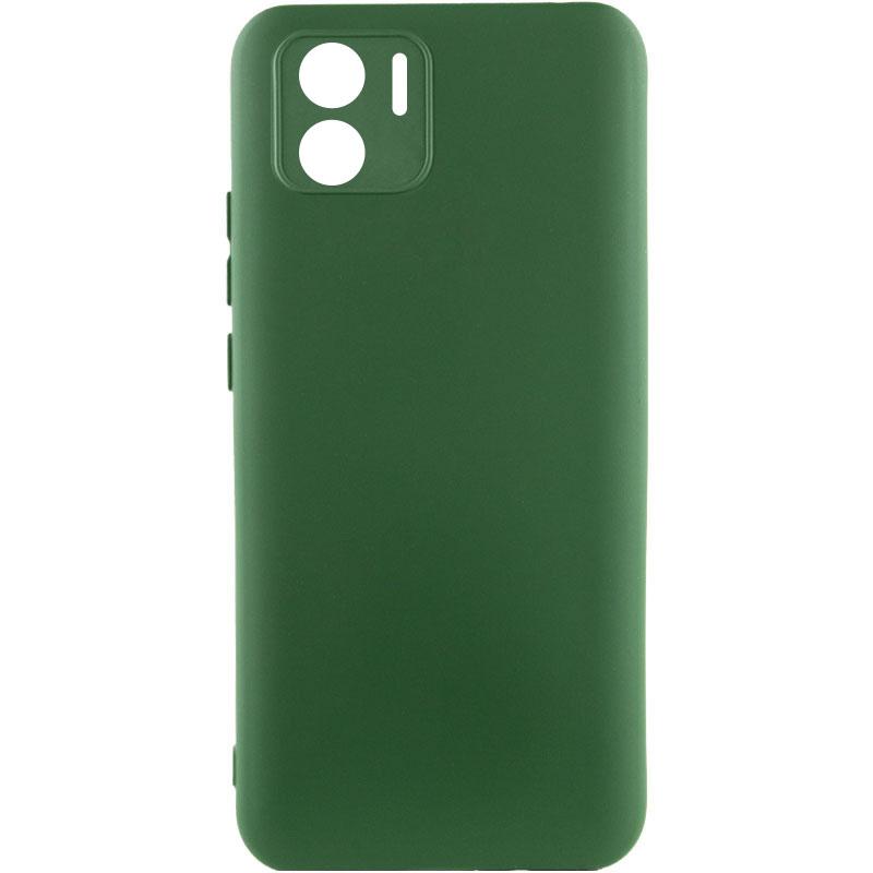 Чохол TPU GETMAN Liquid Silk Full Camera для Xiaomi Redmi A1 / A2