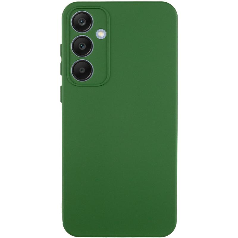 Чохол TPU GETMAN Liquid Silk Full Camera для Samsung Galaxy S23 FE