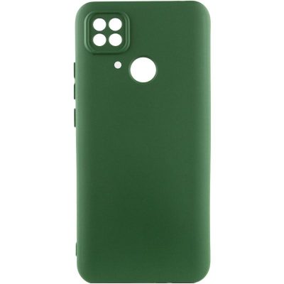 Чохол TPU GETMAN Liquid Silk Full Camera для Xiaomi Redmi 10C