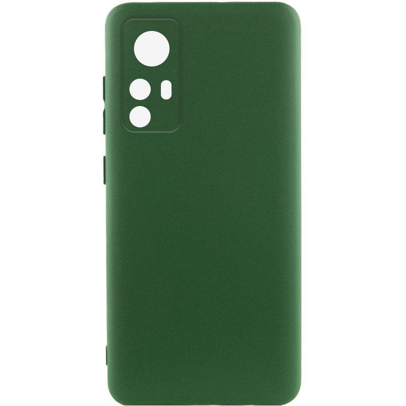 Чохол TPU GETMAN Liquid Silk Full Camera для Xiaomi Redmi Note 12S