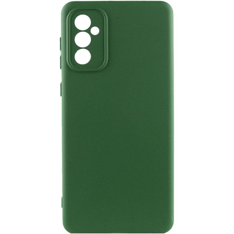 Чохол TPU GETMAN Liquid Silk Full Camera для Samsung Galaxy A36 5G