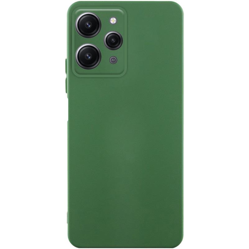 Чохол TPU GETMAN Liquid Silk Full Camera для Xiaomi Redmi 12