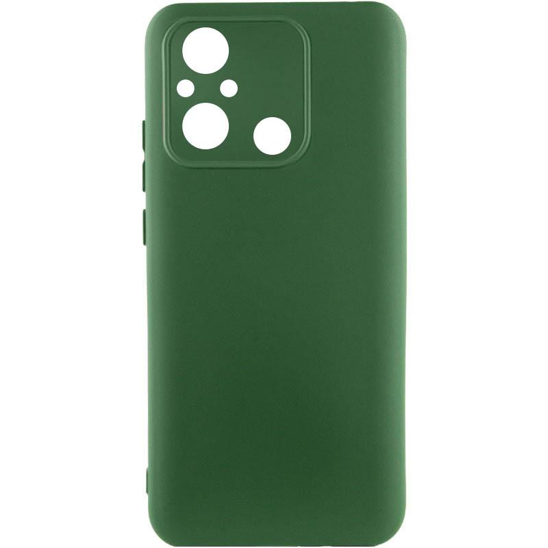 Чохол TPU GETMAN Liquid Silk Full Camera для Xiaomi Redmi 12C