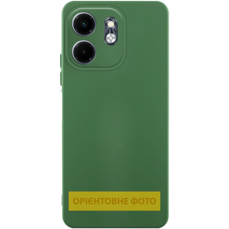 Чохол TPU GETMAN Liquid Silk Full Camera для Motorola Moto G05 / E15 4G