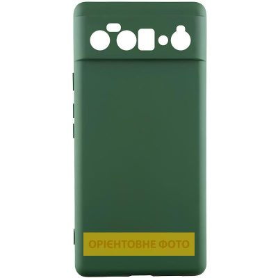 Чохол TPU GETMAN Liquid Silk Full Camera для Google Pixel 9 Pro