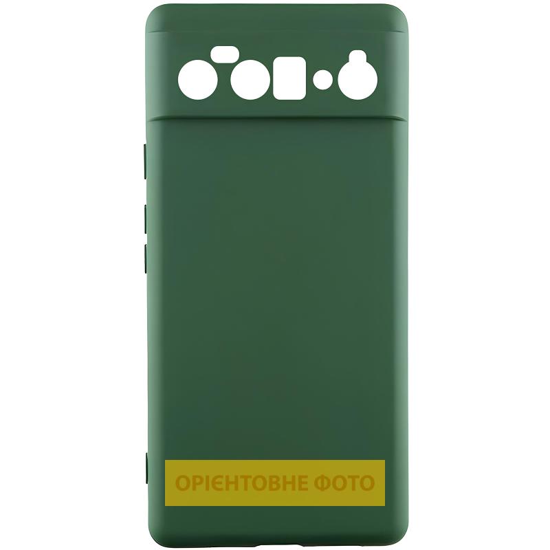 Чохол TPU GETMAN Liquid Silk Full Camera для Google Pixel 10