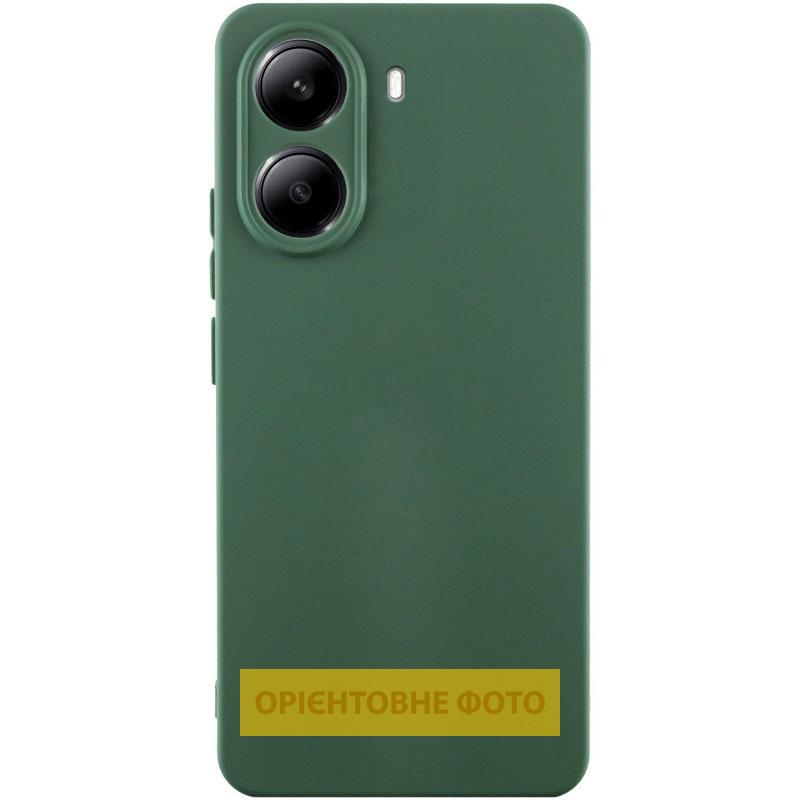 Чохол Silicone Cover Ummi Lakshmi Full Camera (AA) для Motorola Edge 60 / 60 Fusion