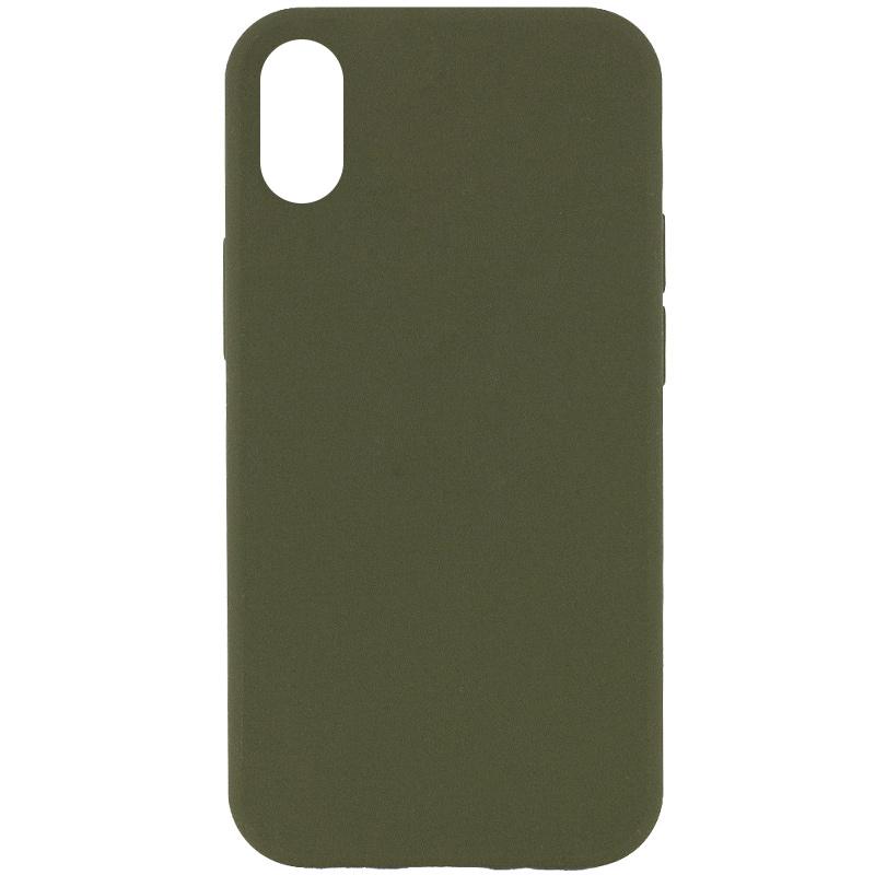 Чохол Silk Full Protective (AA) NO LOGO для Apple iPhone XS Max (6.5")