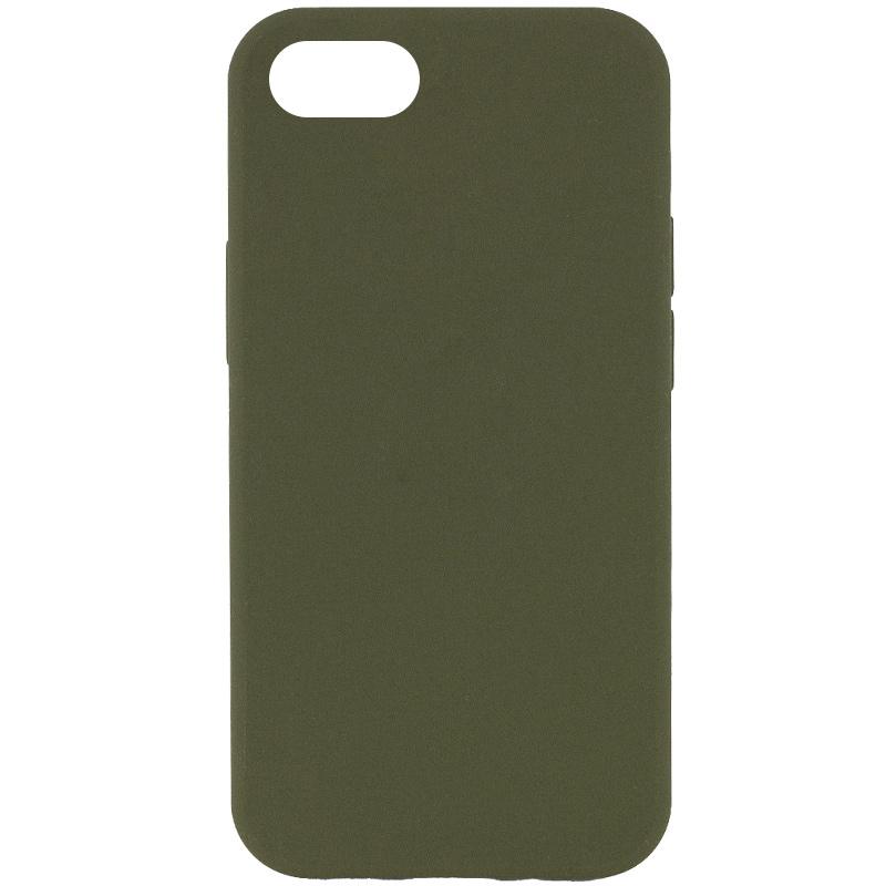 Чохол Silk Full Protective (AA) NO LOGO для Apple iPhone SE (2020) / 7 / 8 (4.7")