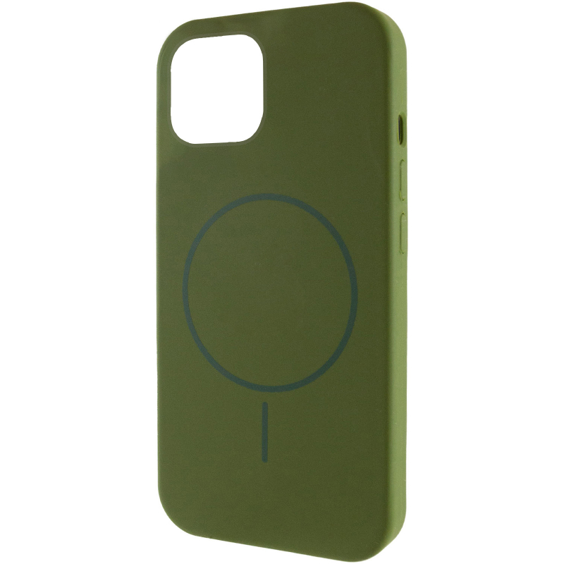 Чохол Silk Full Protective (AA) NO LOGO with Magnetic Fit для Apple iPhone 11 Pro Max (6.5")