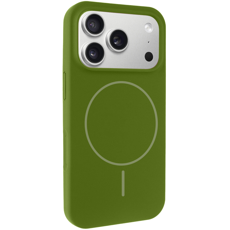 Чохол Silk Full Protective (AA) NO LOGO with Magnetic Fit для Apple iPhone 17 Pro Max / 18 Pro Max