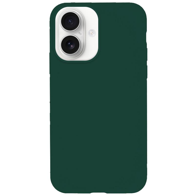 Чохол Silk Full Protective (AA) NO LOGO для Apple iPhone 16 (6.1")