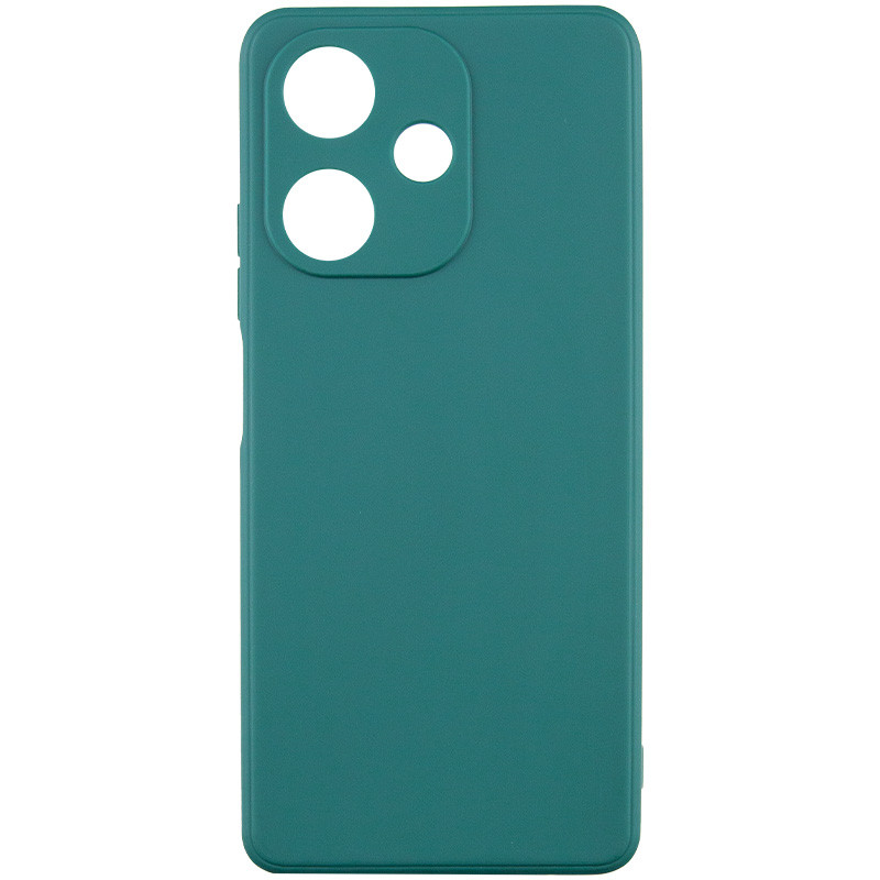 Силіконовий чохол Candy Full Camera для Infinix Hot 30 Play