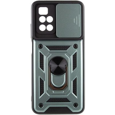 Чохол Ummi Camshield Serge Ring для Xiaomi Redmi 10