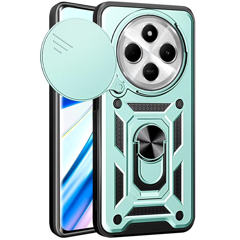 Чохол Ummi Camshield Serge Ring для Xiaomi Redmi 14C / 17C / A4 / Poco C75 / M7 5G