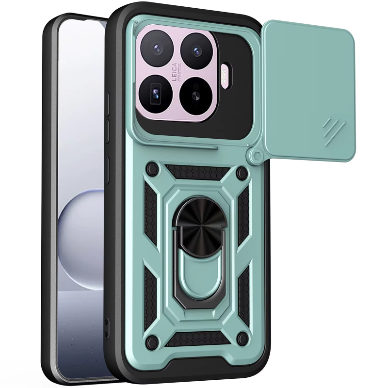 Чохол Ummi Camshield Serge Ring для Xiaomi 17T