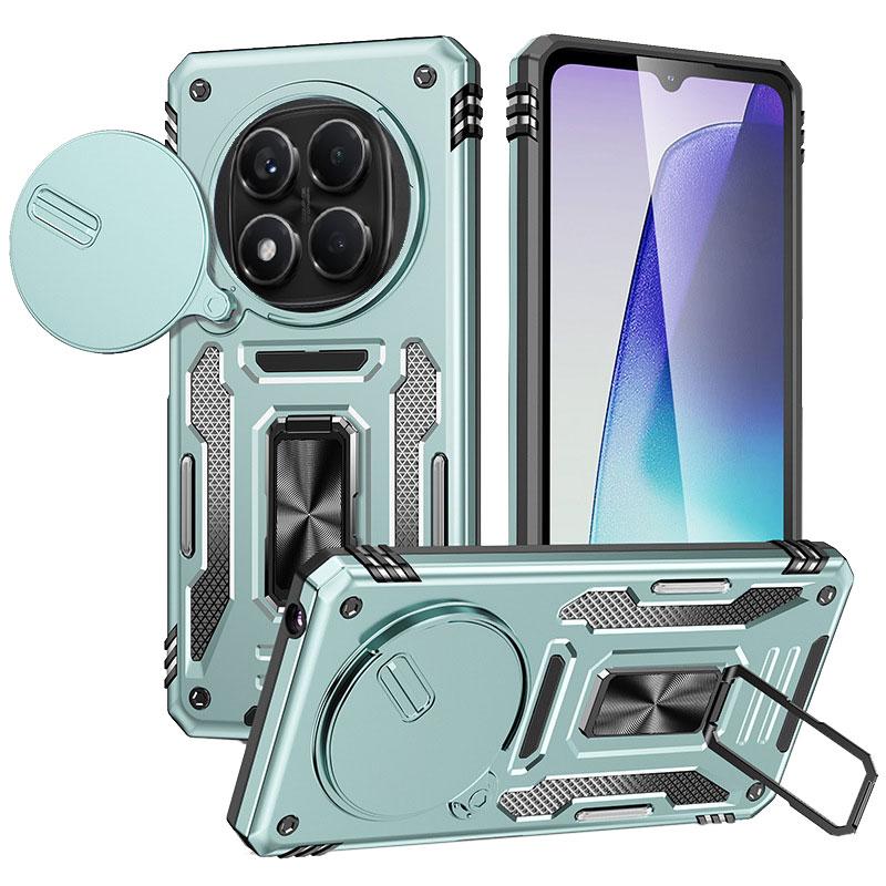 Ударостійкий чохол Camshield Army Ring для Xiaomi Redmi Note 15 Pro 5G