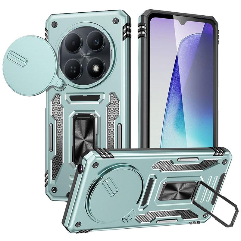 Ударостійкий чохол Camshield Army Ring для Xiaomi Redmi Note 15 (EU) / Poco M8 5G