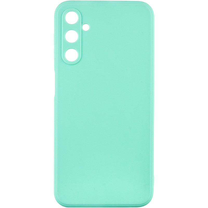 Силіконовий чохол Candy Full Camera для Samsung Galaxy A24 4G