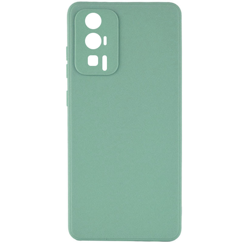 Силіконовий чохол Candy Full Camera для Xiaomi Poco F5 Pro