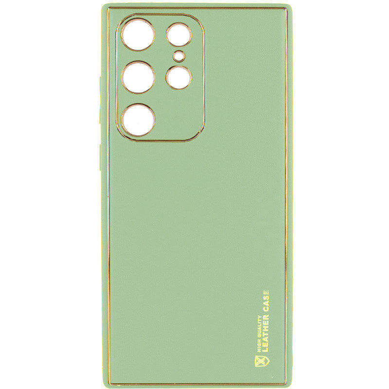 Шкіряний чохол Xshield для Samsung Galaxy S24 Ultra